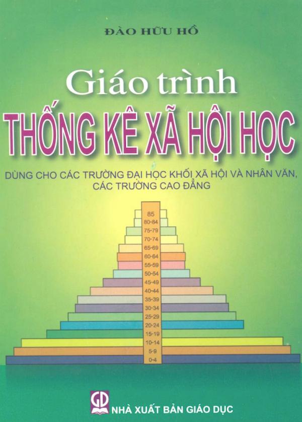 Giáo Trình Thống Kê Xã Hội Học