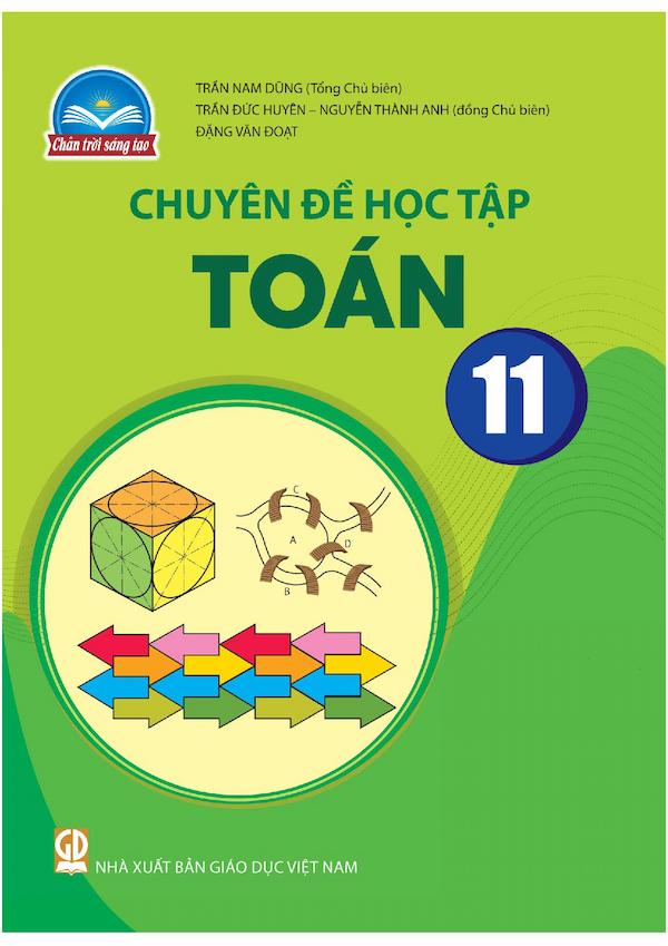 Chuyên Đề Học Tập Toán 11 – Chân Trời Sáng Tạo