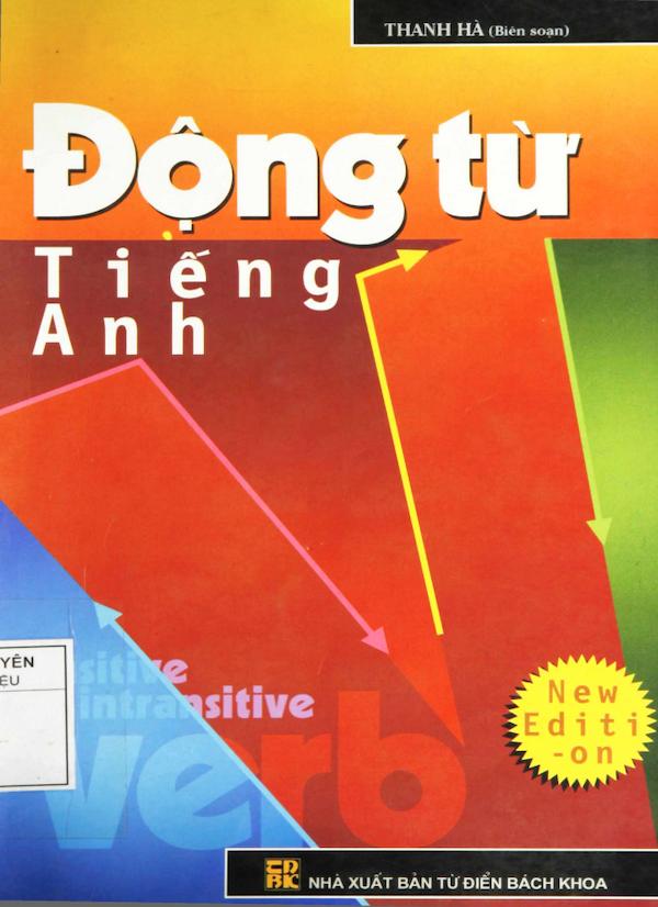 Động Từ Tiếng Anh