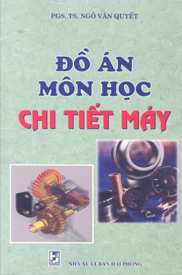 Đồ án môn học chi tiết máy