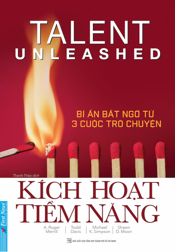 Kích Hoạt Tiềm Năng – Talent Unleashed