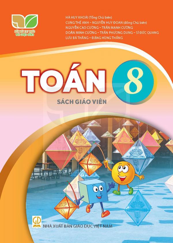 Sách Giáo Viên Toán 8 – Kết Nối Tri Thức Với Cuộc Sống