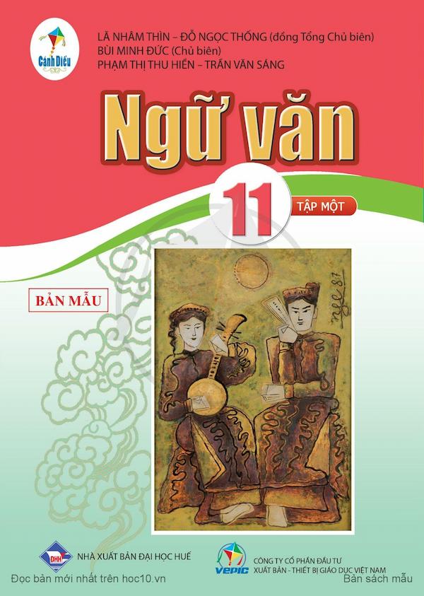 Ngữ Văn 11 Tập Một – Cánh Diều