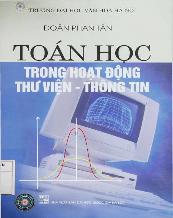 Toán học trong hoạt động thư viện – thông tin