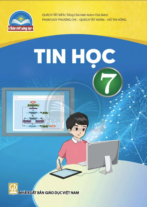 Tin Học 7 – Chân Trời Sáng Tạo