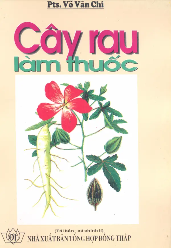 Cây Rau Làm Thuốc