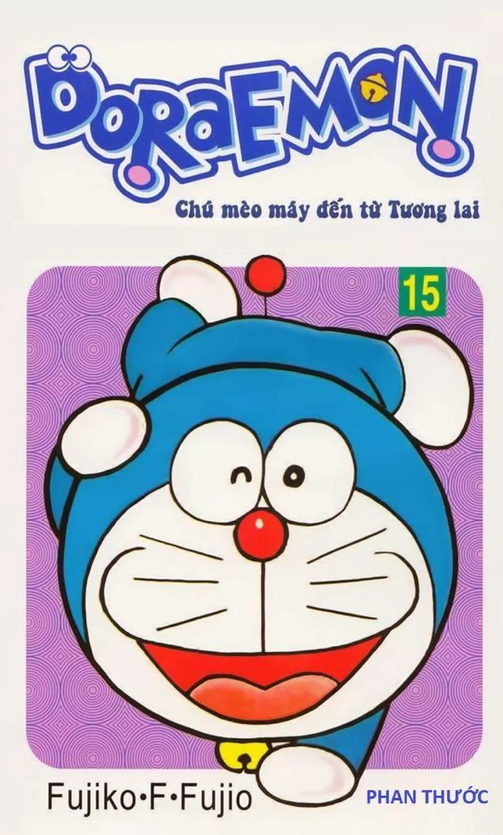 Doraemon Tập 15