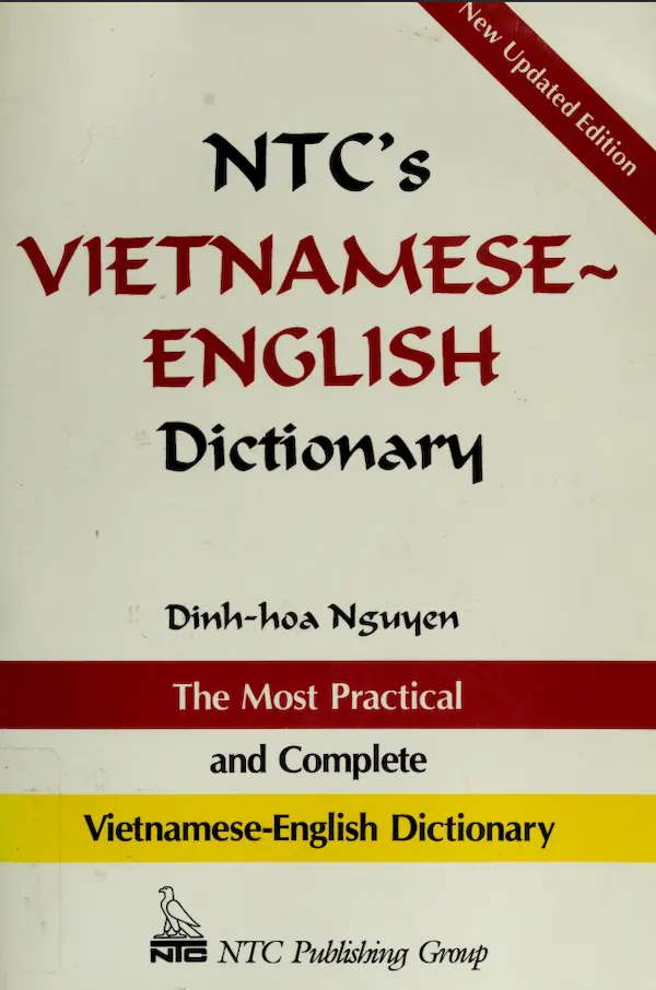 NTC’s Vietnamese English Dictionary