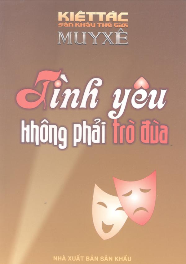 Tình Yêu Không Phải Trò Đùa