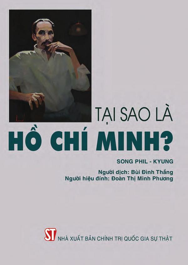 Tại Sao Là Hồ Chí Minh?