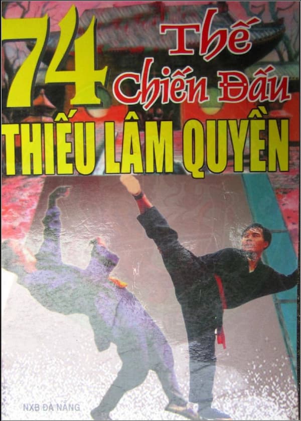 74 thế chiến đấu Thiếu Lâm quyền