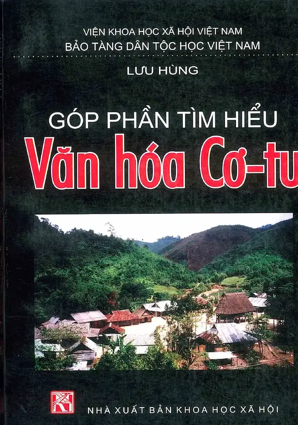 Góp phần tìm hiểu văn hoá Cơ-Tu