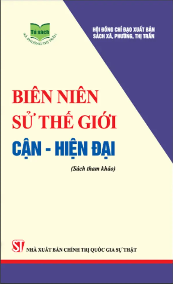 Biên niên sử thế giới cận – hiện đại