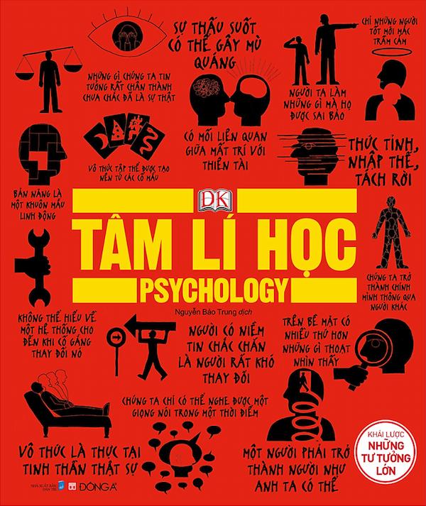 Tâm Lí Học – Khái Lược Những Tư Tưởng Lớn