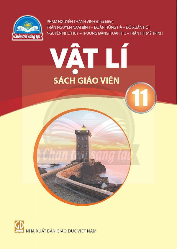 Sách Giáo Viên Vật Lí 11 – Chân Trời Sáng Tạo