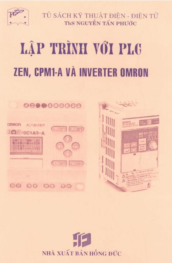 Lập Trình Với PLC Zen, CPM1-A và Inerter OMRON