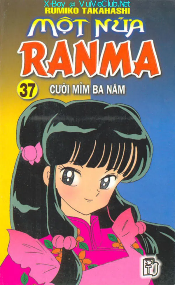 Một nửa Ranma Tập 37