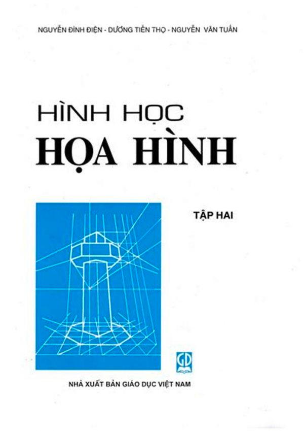 Hình Học Hoạ Hình Tập Hai