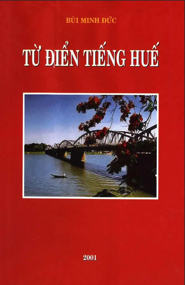 Từ Điển tiếng Huế