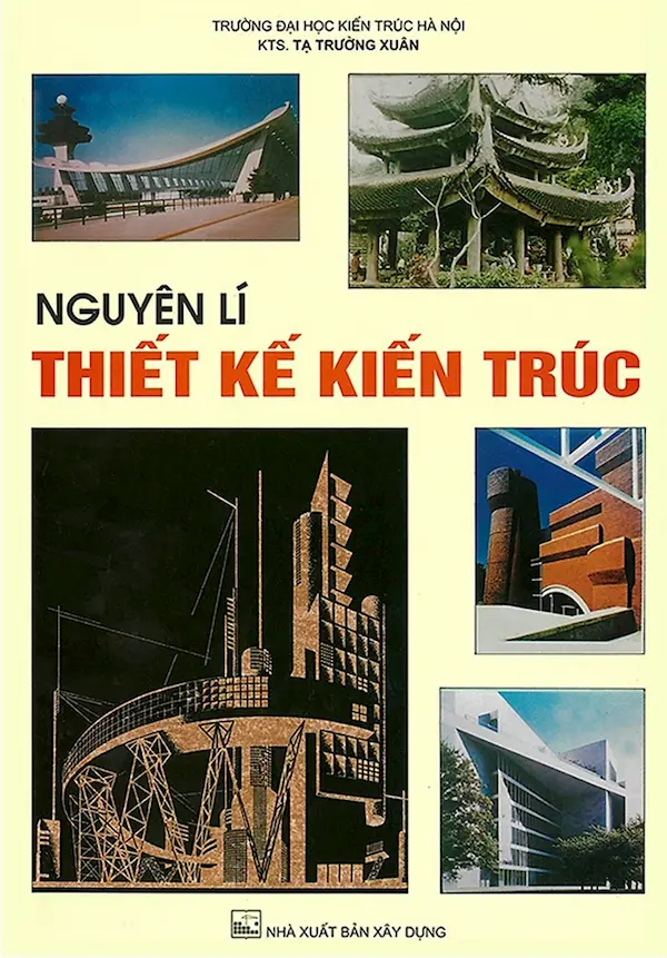 Nguyên lý thiết kế kiến trúc