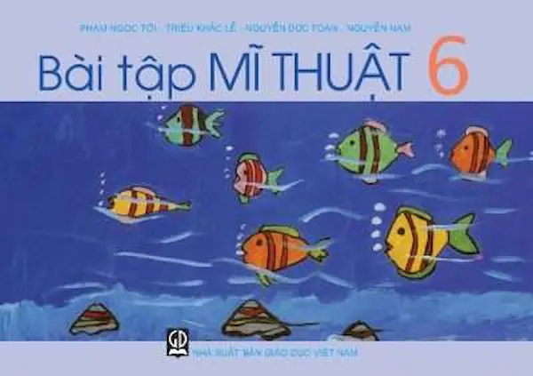 Bài Tập Mĩ Thuật Lớp 6