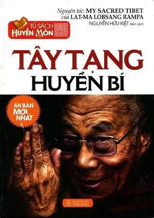 Tây Tạng Huyền Bí