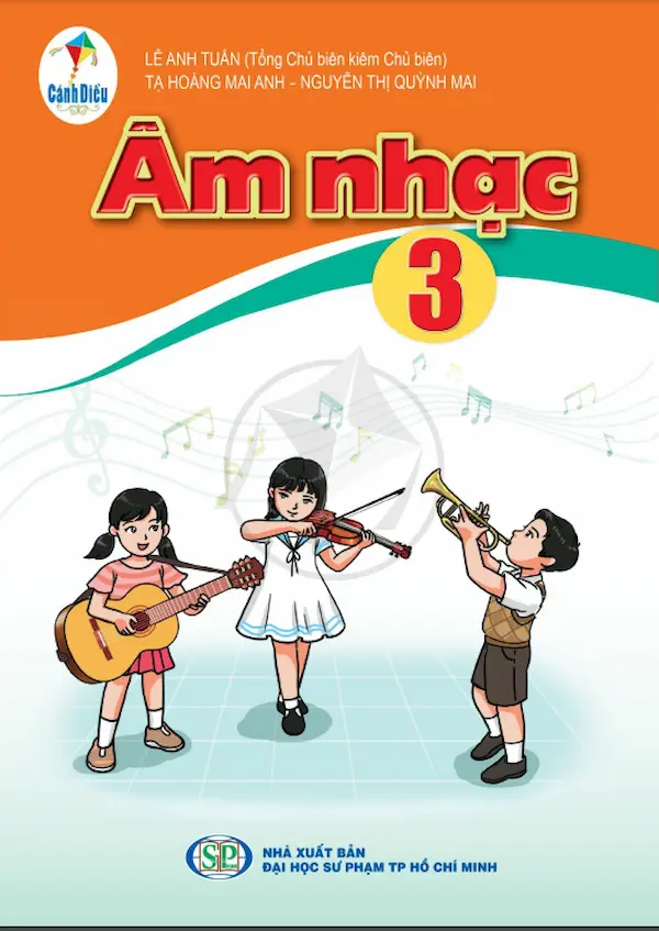 Âm Nhạc 3 – Cánh Diều