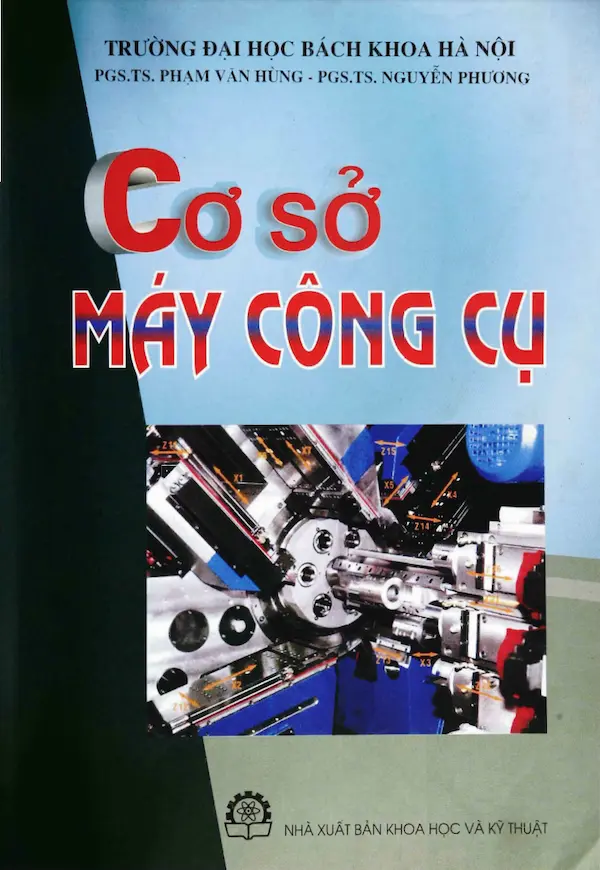 Cơ sở máy công cụ