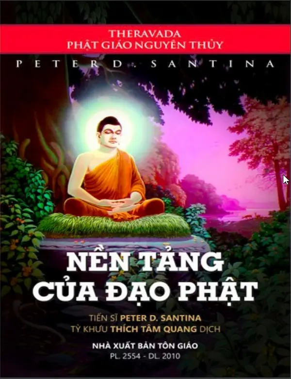 Nền Tảng Của Đạo Phật