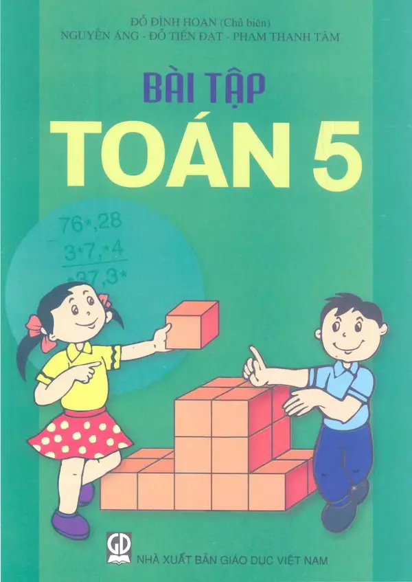 Bài Tập Toán 5