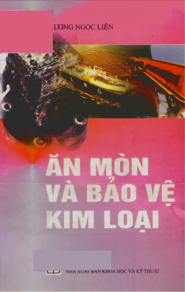 Ăn mòn và bảo vệ kim loại