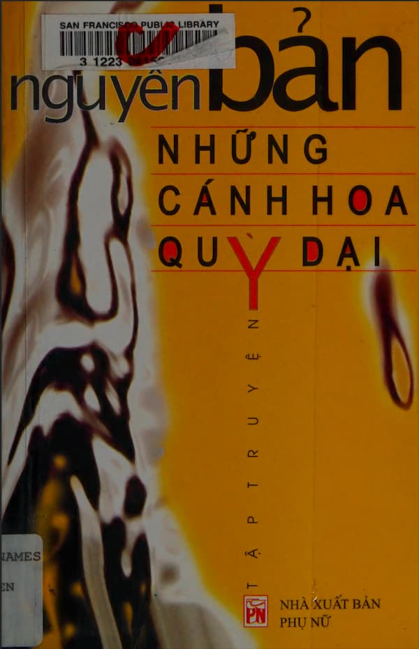 Những cánh hoa quỳ dại