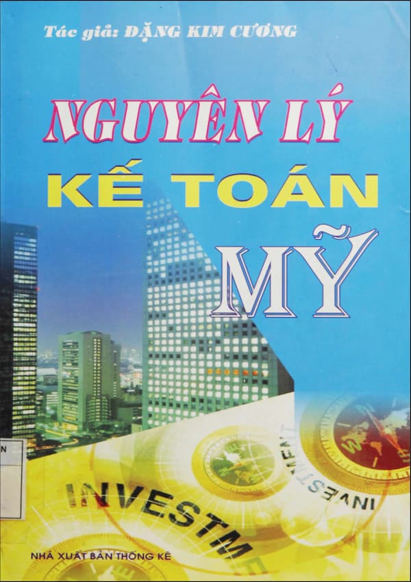 Nguyên lý kế toán Mỹ