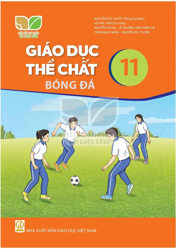 Giáo Dục Thể Chất 11 Bóng Đá – Kết Nối Tri Thức Với Cuộc Sống