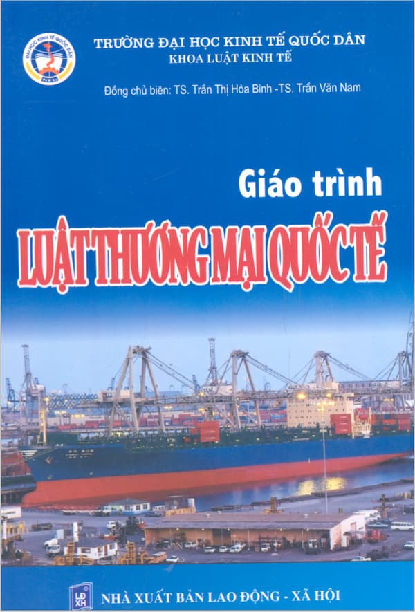 Giáo trình luật thương mại quốc tế