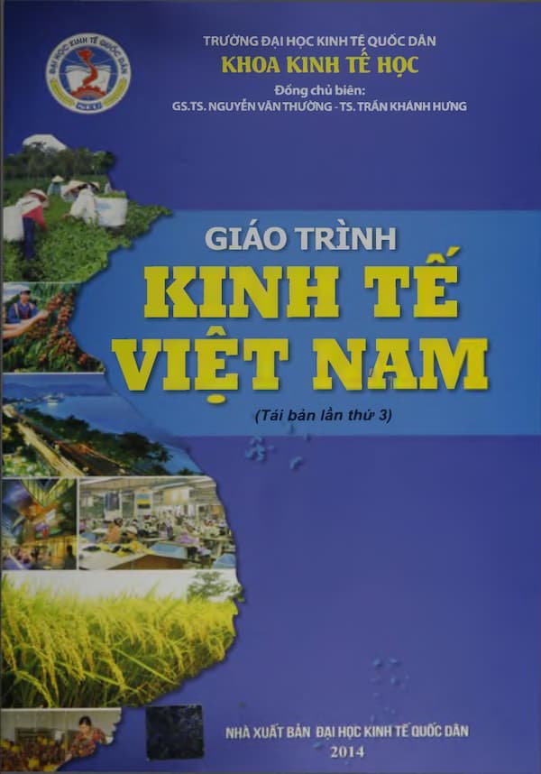 Giáo trình Kinh tế Việt Nam