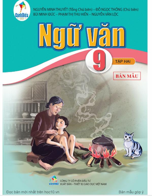 Ngữ Văn 9 – Tập 2 – Cánh Diều