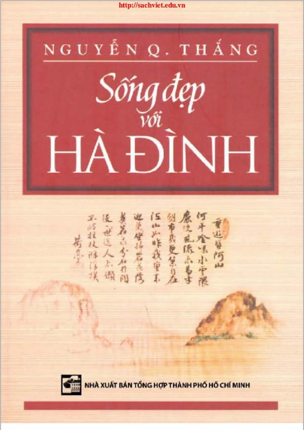 Sống đẹp với Hà Đình