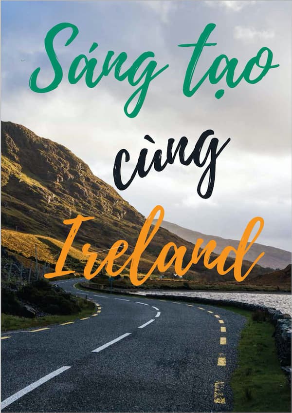 Sáng Tạo Cùng Ireland