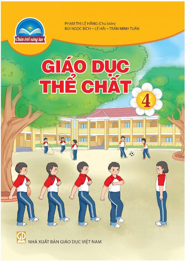 Giáo Dục Thể Chất 4 – Chân Trời Sáng Tạo