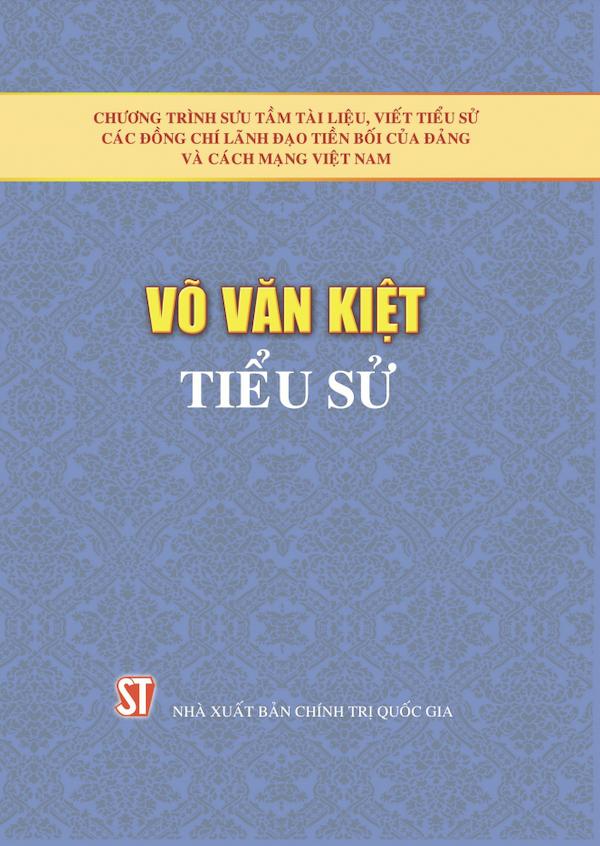 Võ Văn Kiệt – Tiểu Sử