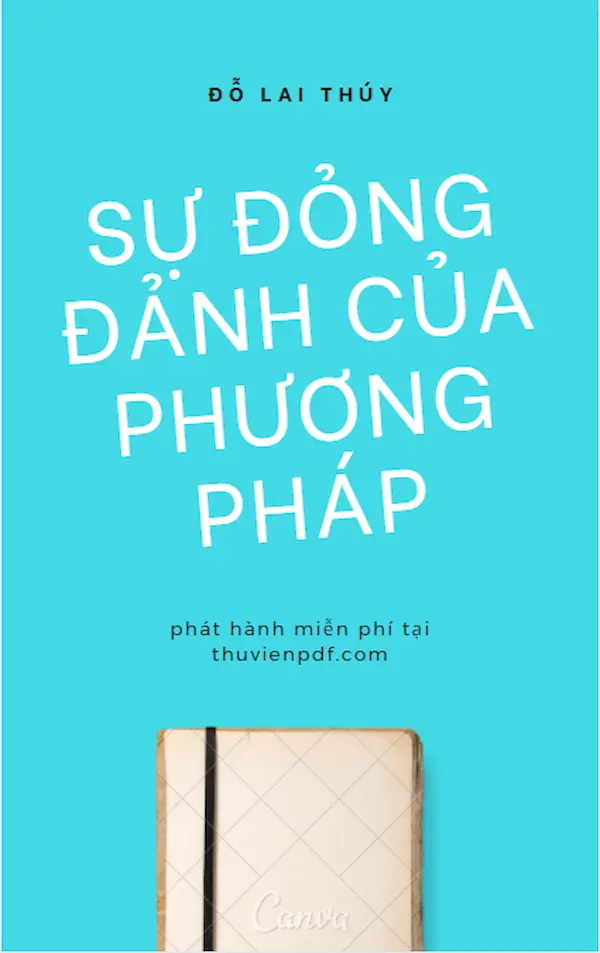 Sự đỏng đảnh của phương pháp