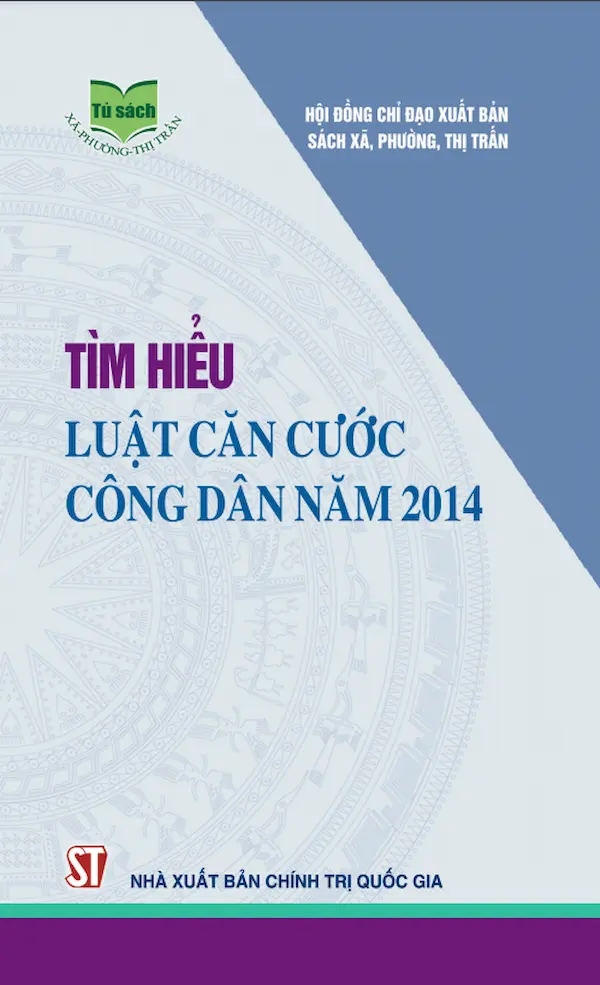 Tìm Hiểu Luật Căn Cước Công Dân Năm 2014