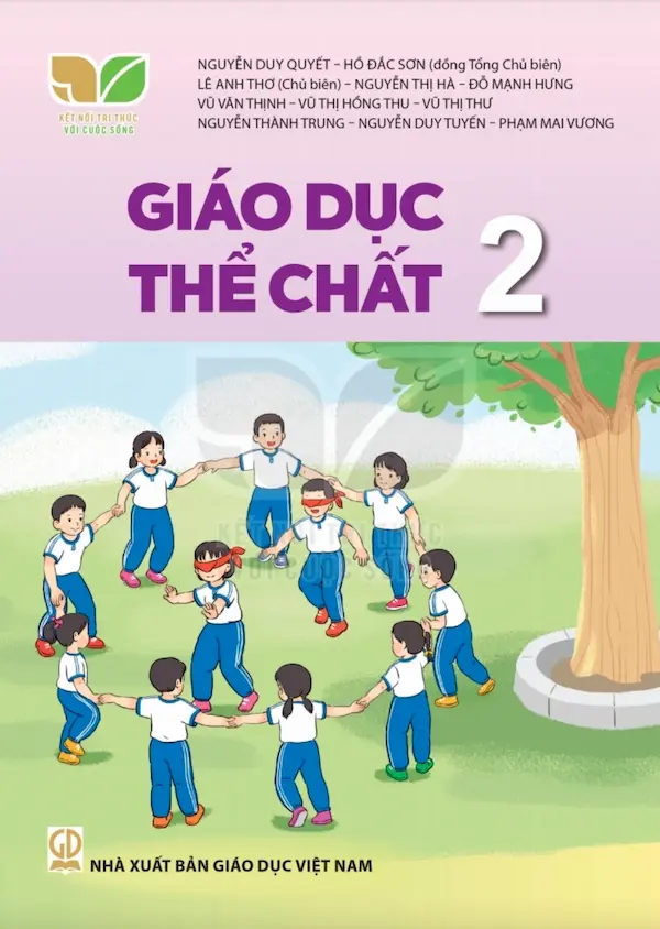 Giáo Dục Thể Chất 2 – Kết Nối Tri Thức Với Cuộc Sống