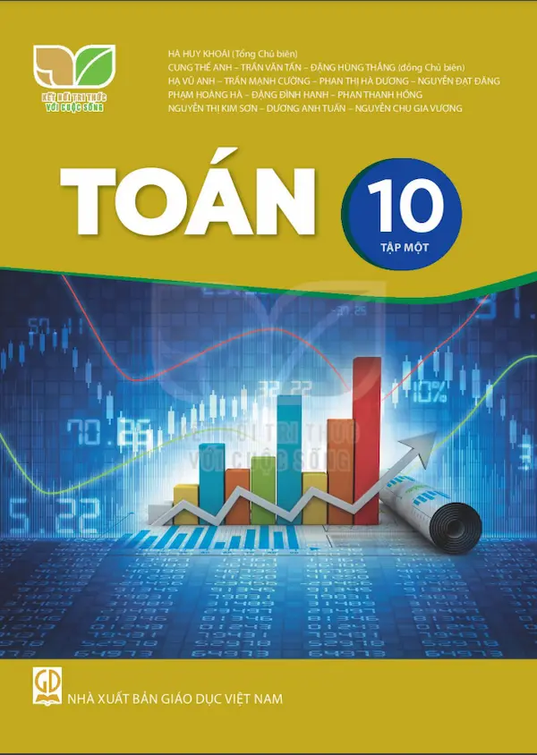 Toán 10 Tập Một – Kết Nối Tri Thức Với Cuộc Sống