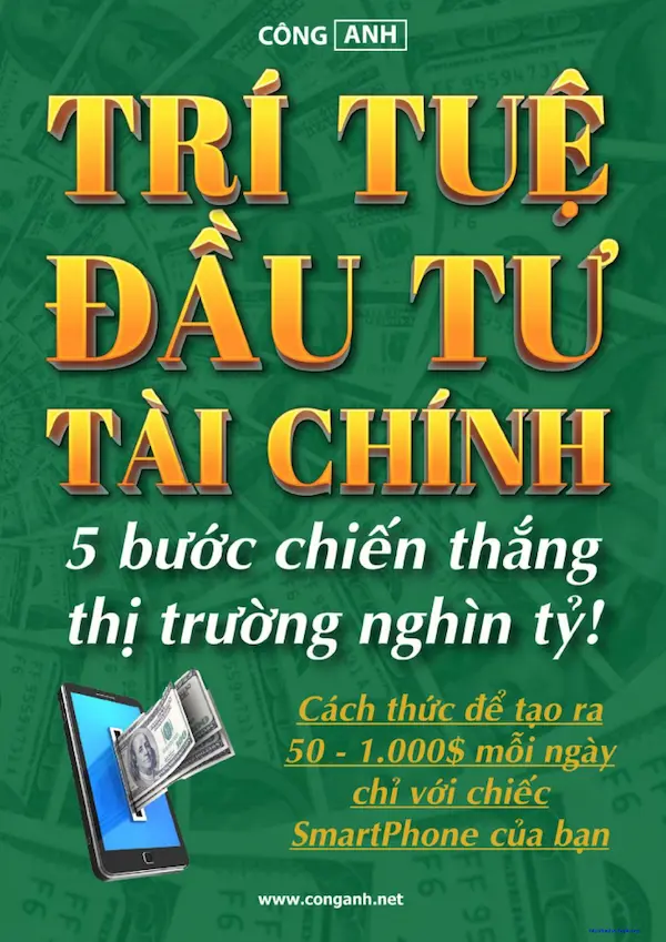 Trí Tuệ Đầu Tư Tài Chính