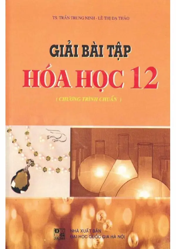 Hướng Dẫn Giải Bài Tập Hóa Học 12