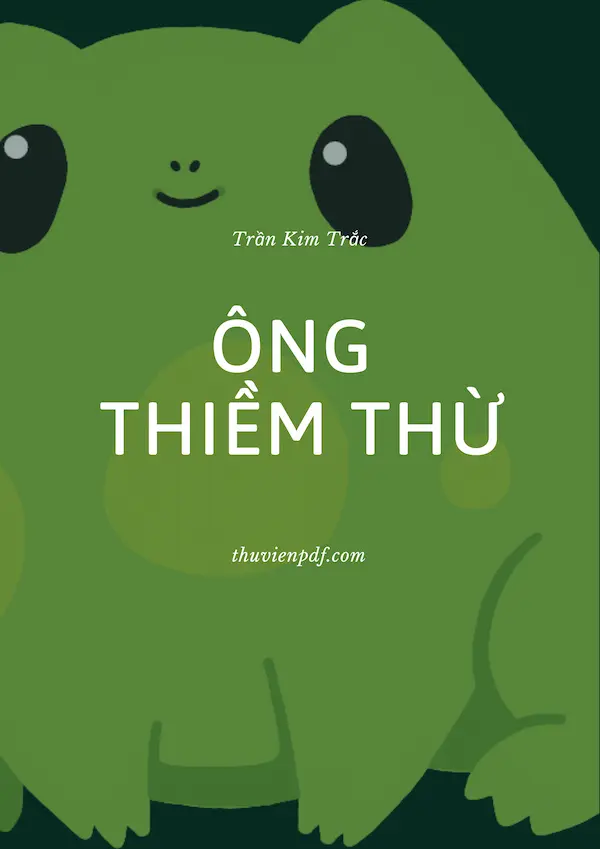 Ông Thiềm Thừ