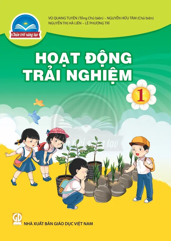 Hoạt Động Trải Nghiệm 1 – Chân Trời Sáng Tạo