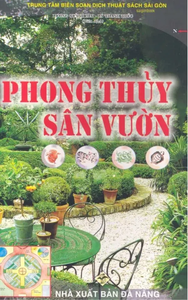 Phong Thuỷ Sân Vườn